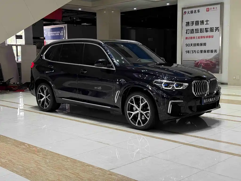 BMW X5 — фото 4