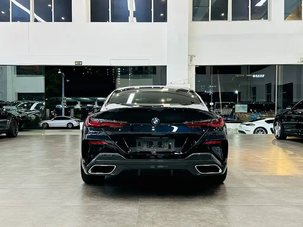 BMW 8 Series — фото 5