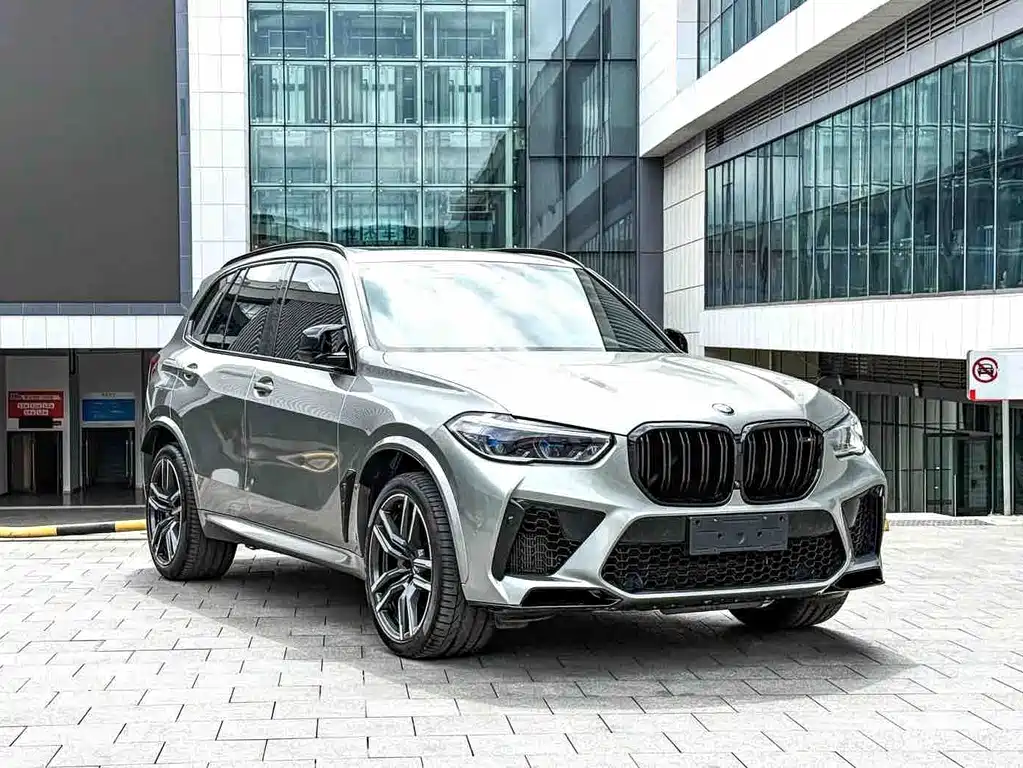 BMW X5 M — фото 2