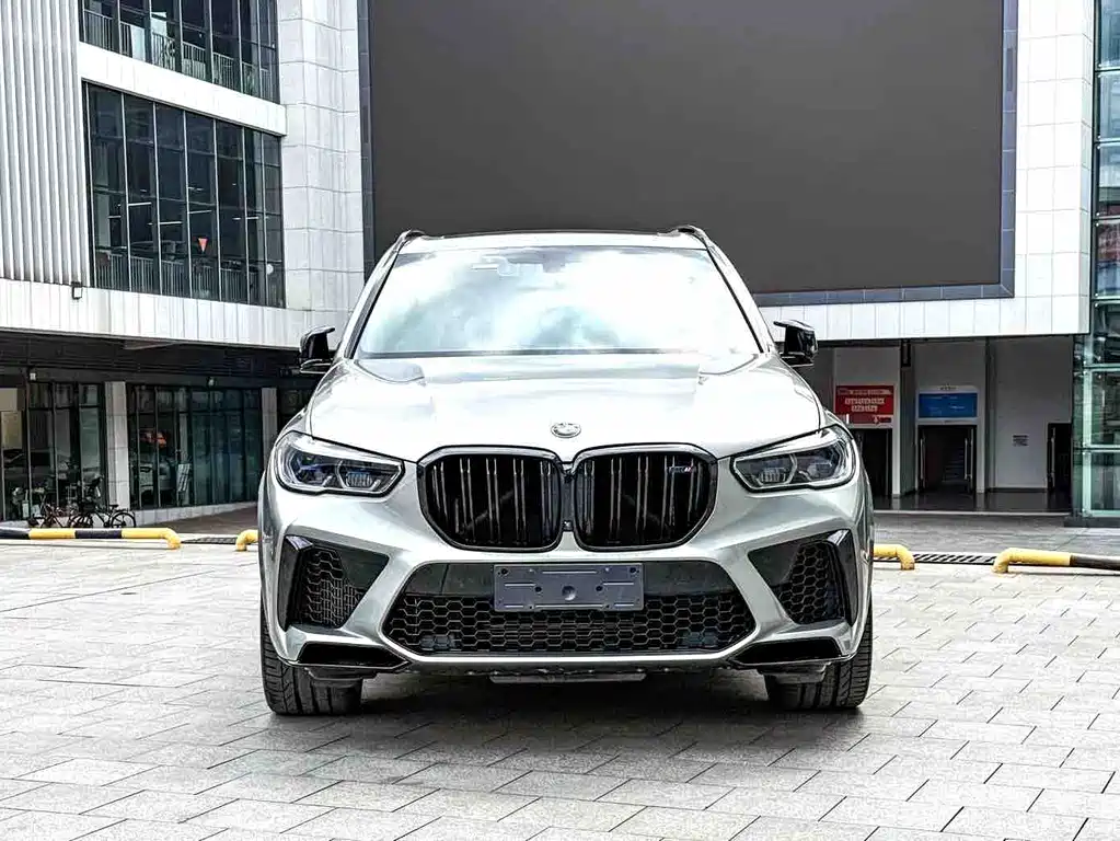 BMW X5 M — фото 3