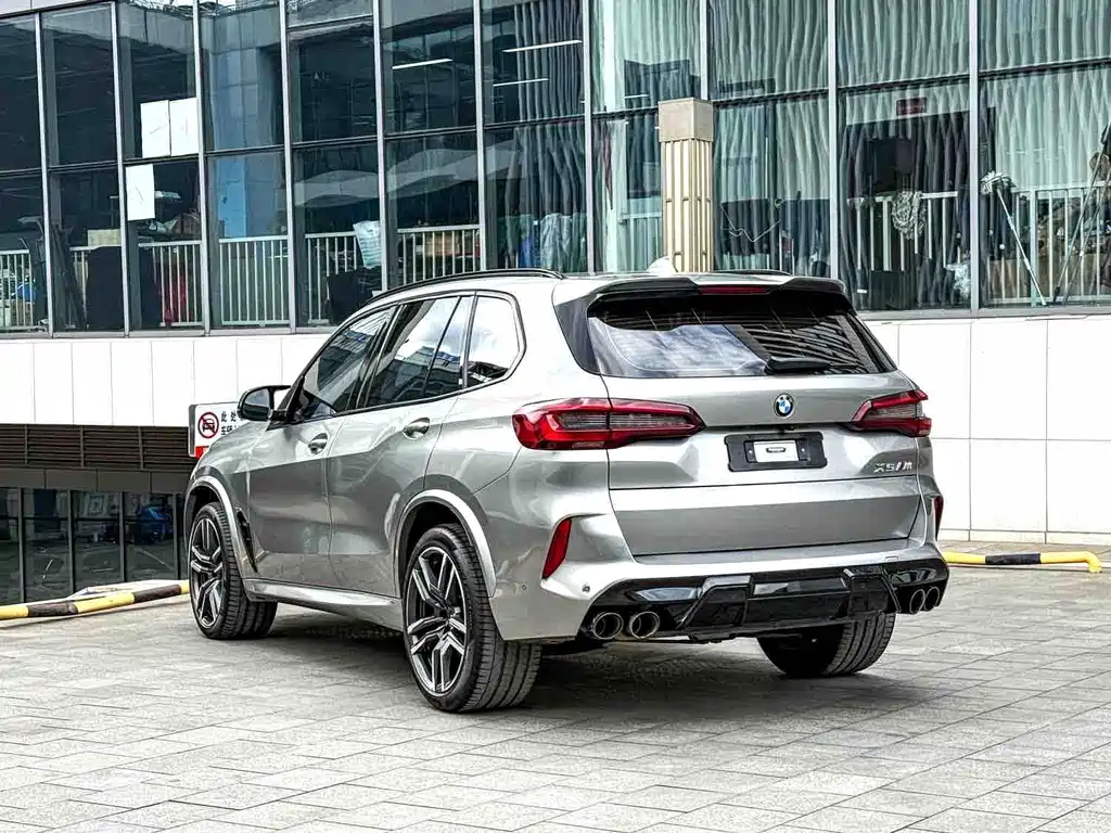 BMW X5 M — фото 5