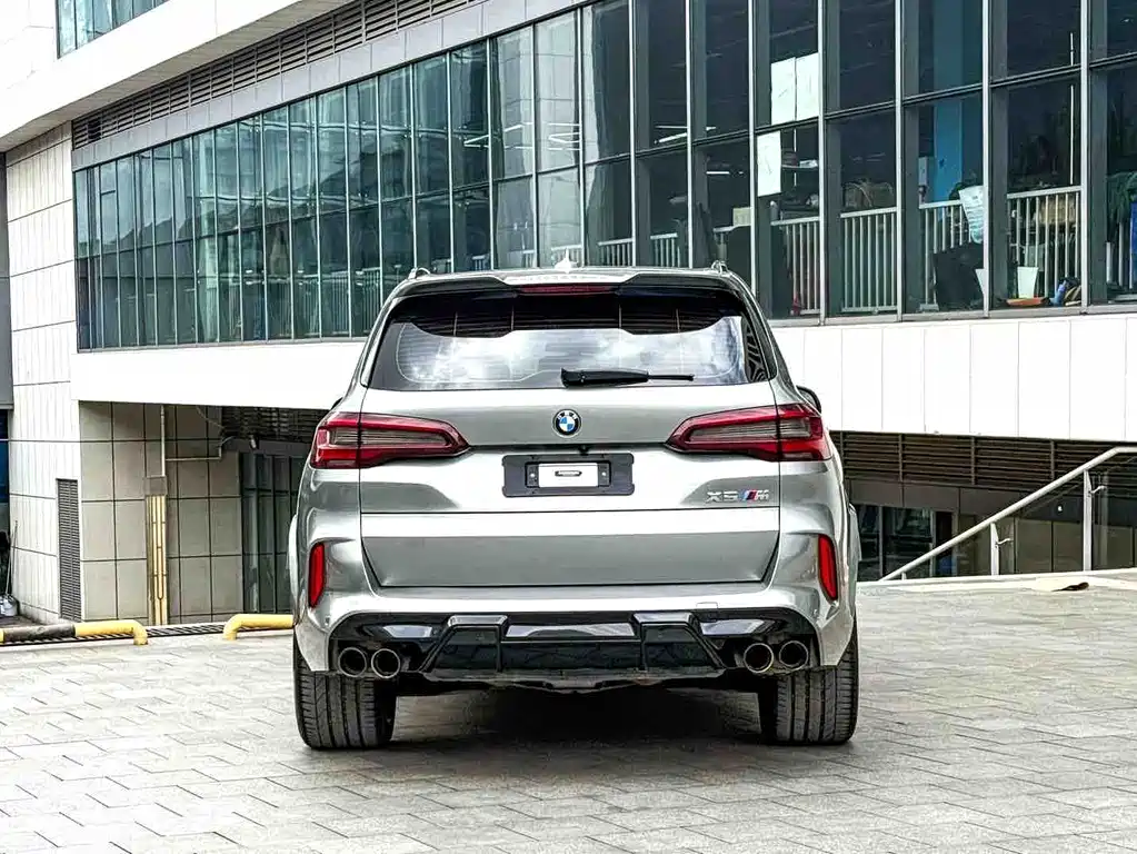 BMW X5 M — фото 6