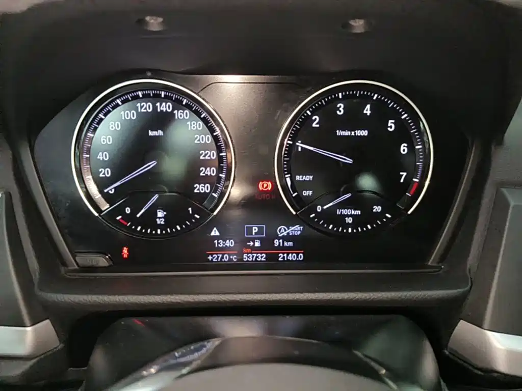 BMW 1 Series — фото 11