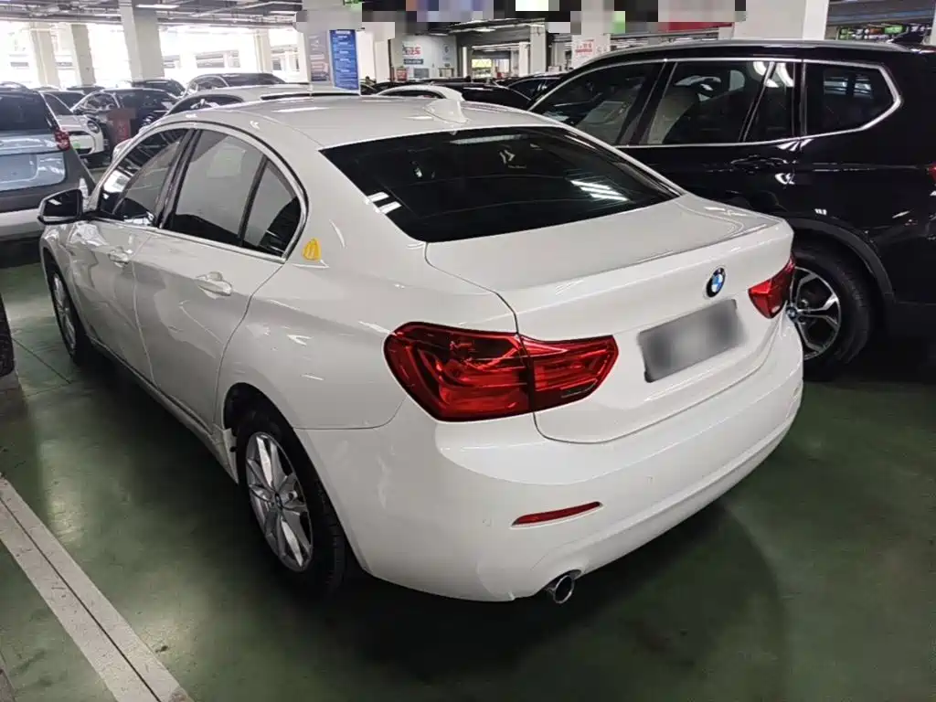 BMW 1 Series — фото 4