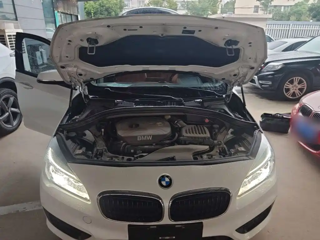 BMW 2 Series Active Tourer — фото 19