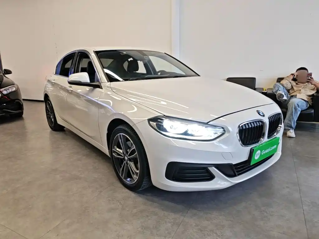 BMW 1 Series — фото 3