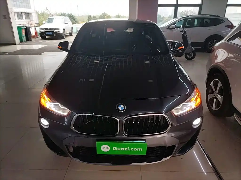 BMW X2 (Import) — фото 2