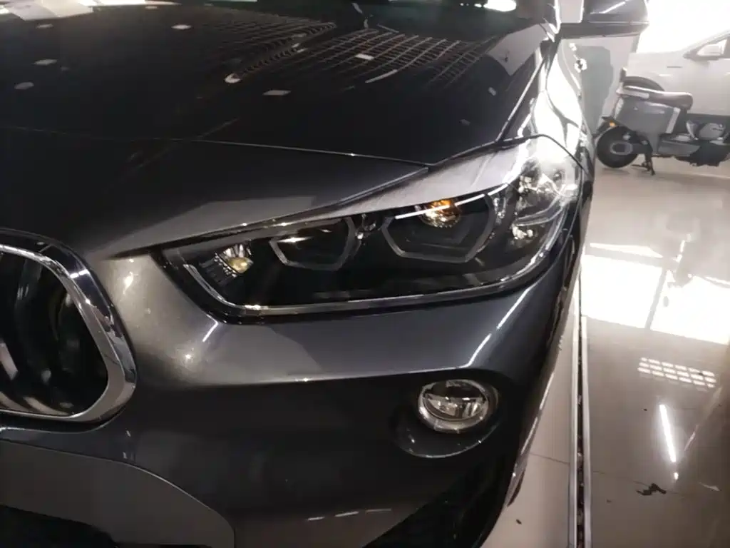 BMW X2 (Import) — фото 23
