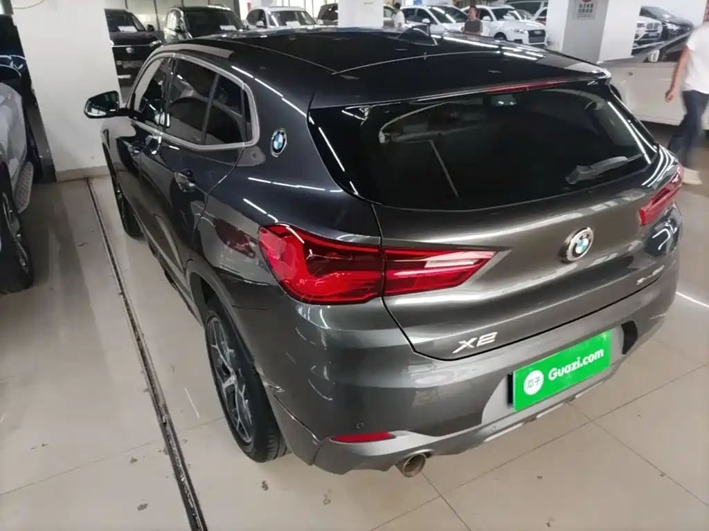 BMW X2 (Import) — фото 4