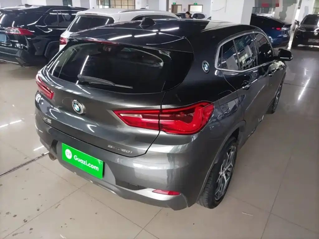 BMW X2 (Import) — фото 6
