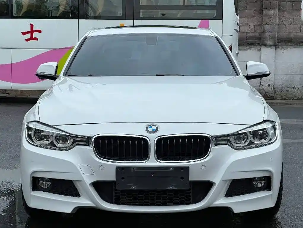 BMW 3 Series — фото 2