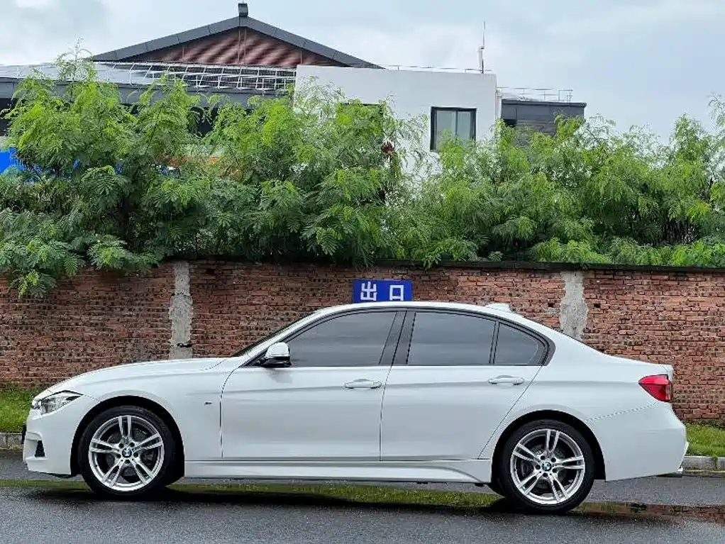 BMW 3 Series — фото 9