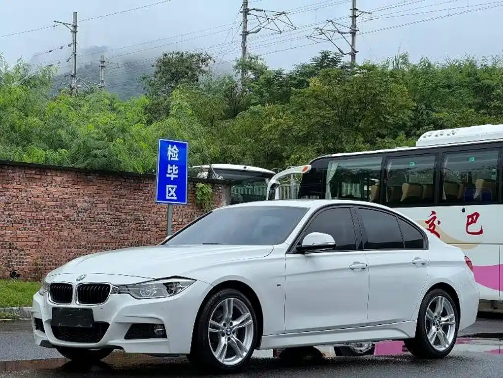 BMW 3 Series — фото 1