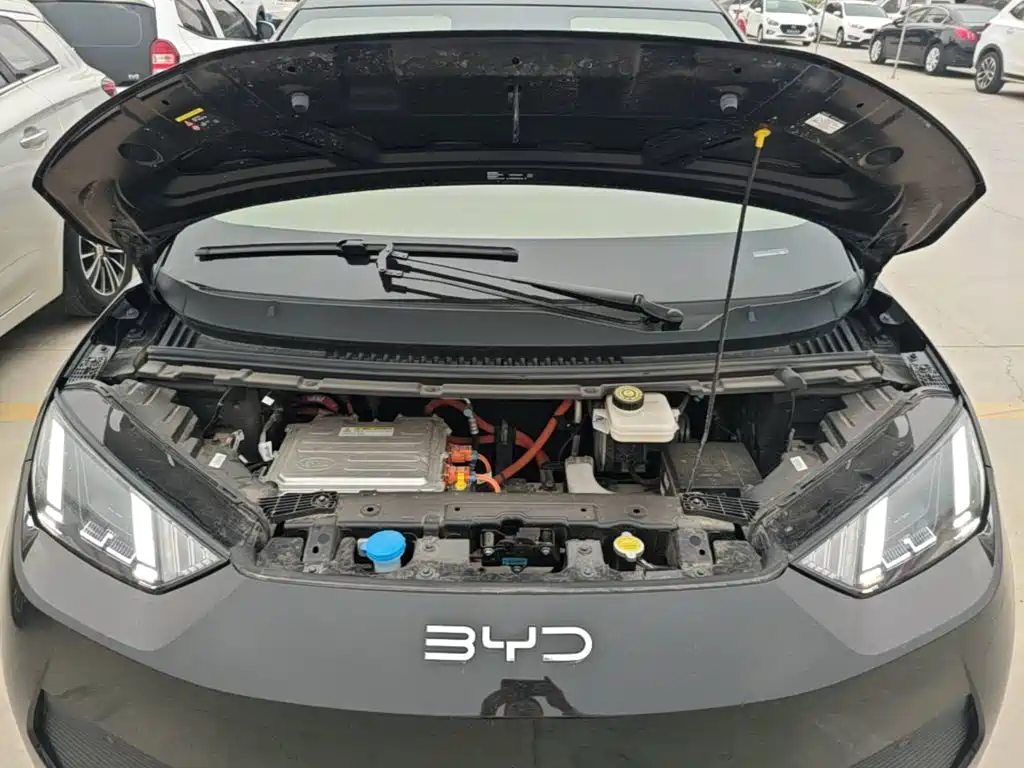 BYD Seagull — фото 19