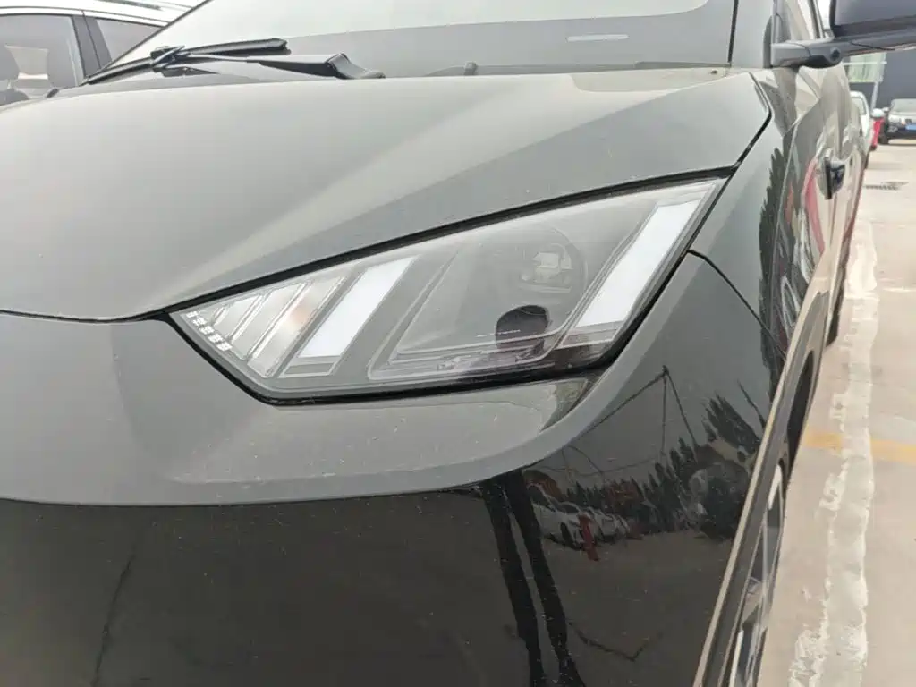 BYD Seagull — фото 23