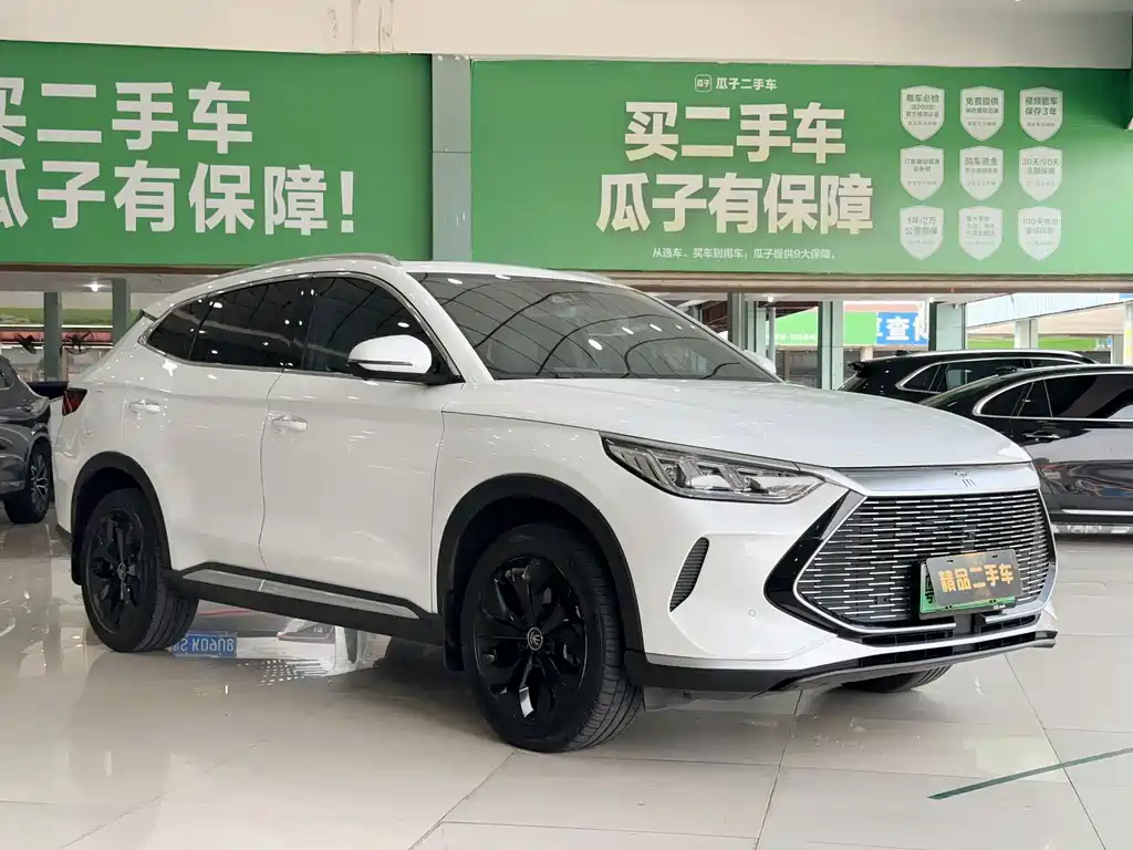 BYD PLUS New Energy — фото 3
