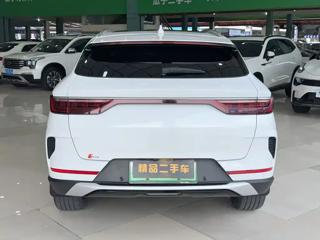 BYD PLUS New Energy — фото 5