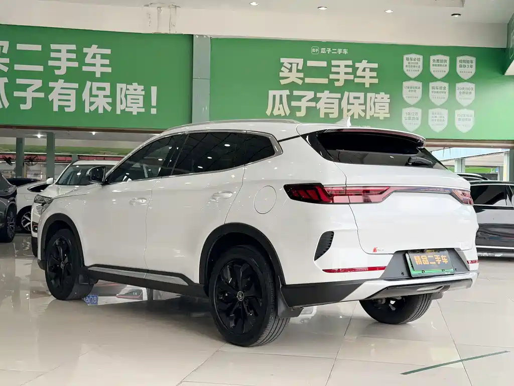 BYD PLUS New Energy — фото 6