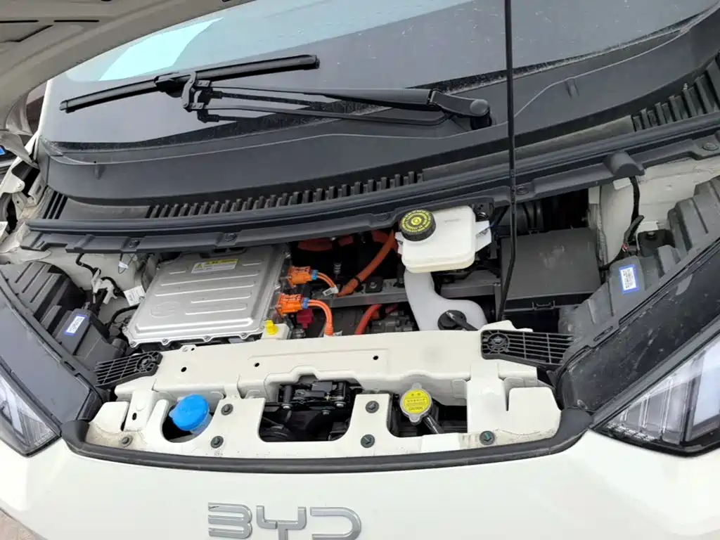 BYD Seagull — фото 19