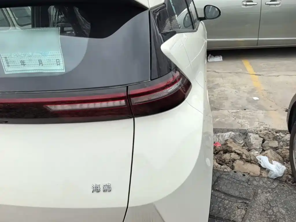 BYD Seagull — фото 7