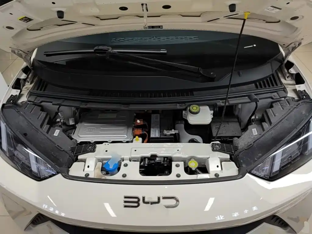 BYD Seagull — фото 19