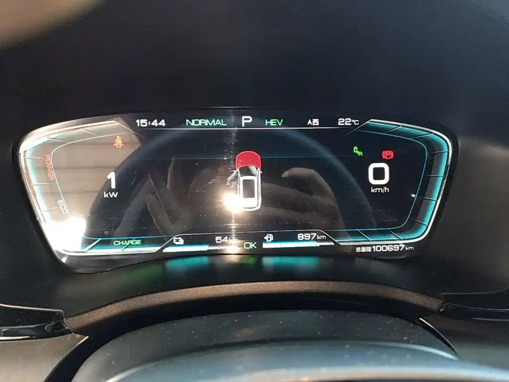 BYD PLUS New Energy — фото 11