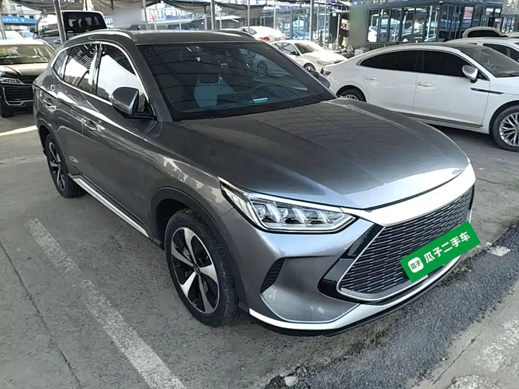 BYD PLUS New Energy — фото 3