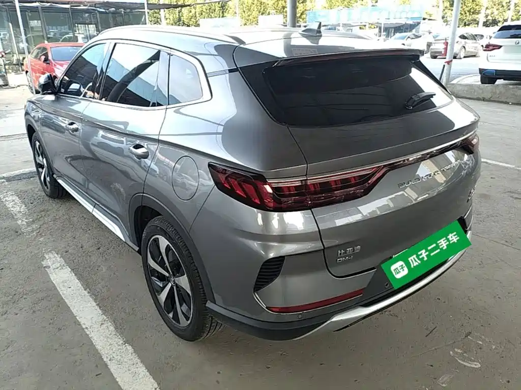 BYD PLUS New Energy — фото 4