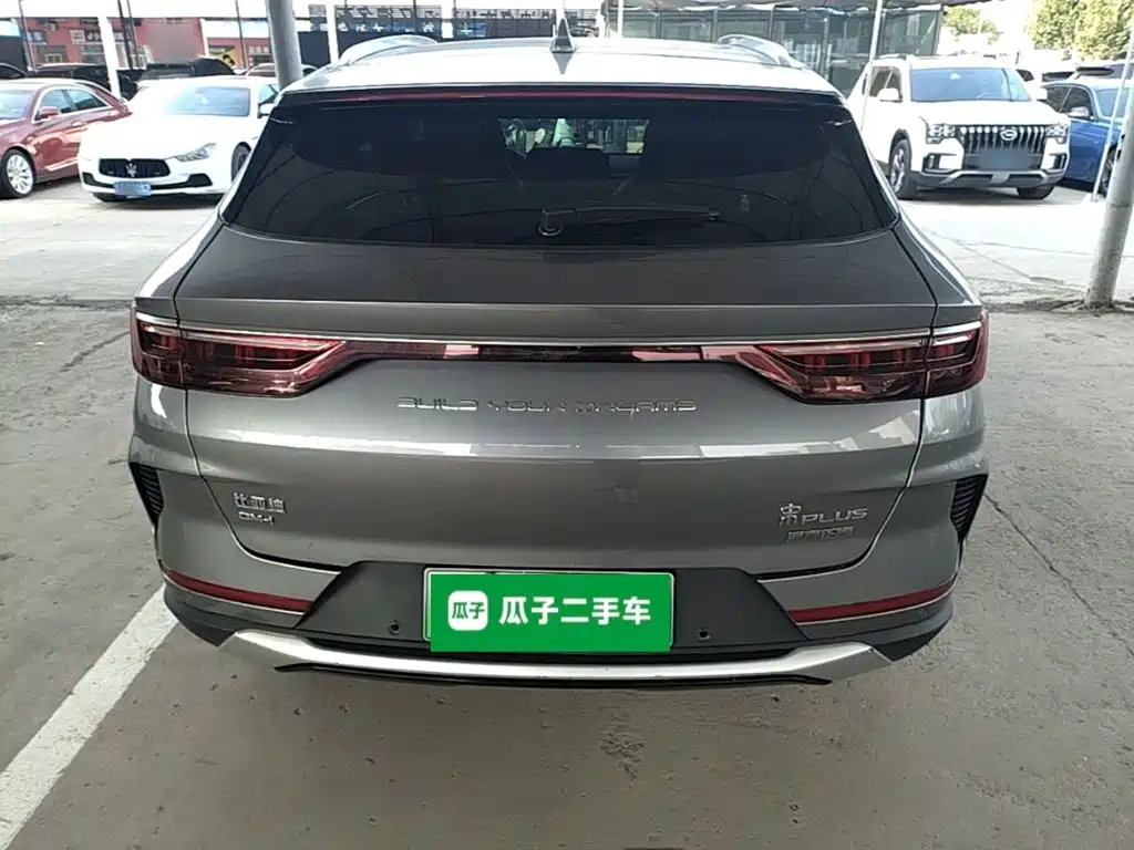 BYD PLUS New Energy — фото 5