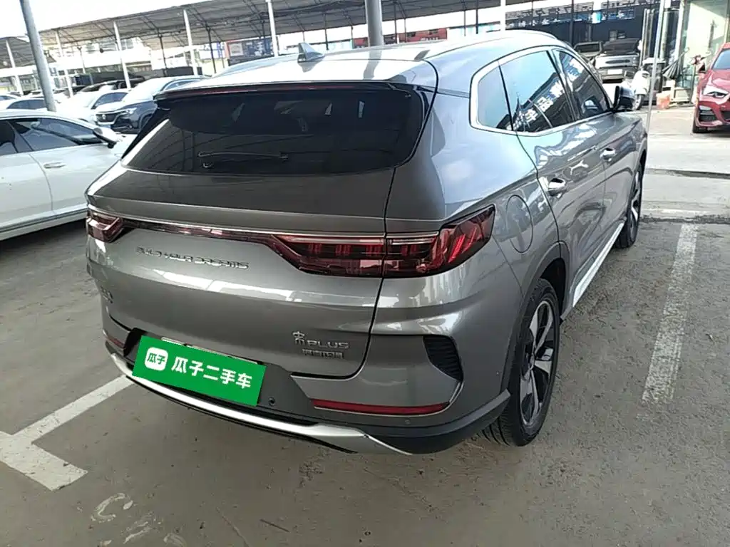 BYD PLUS New Energy — фото 6