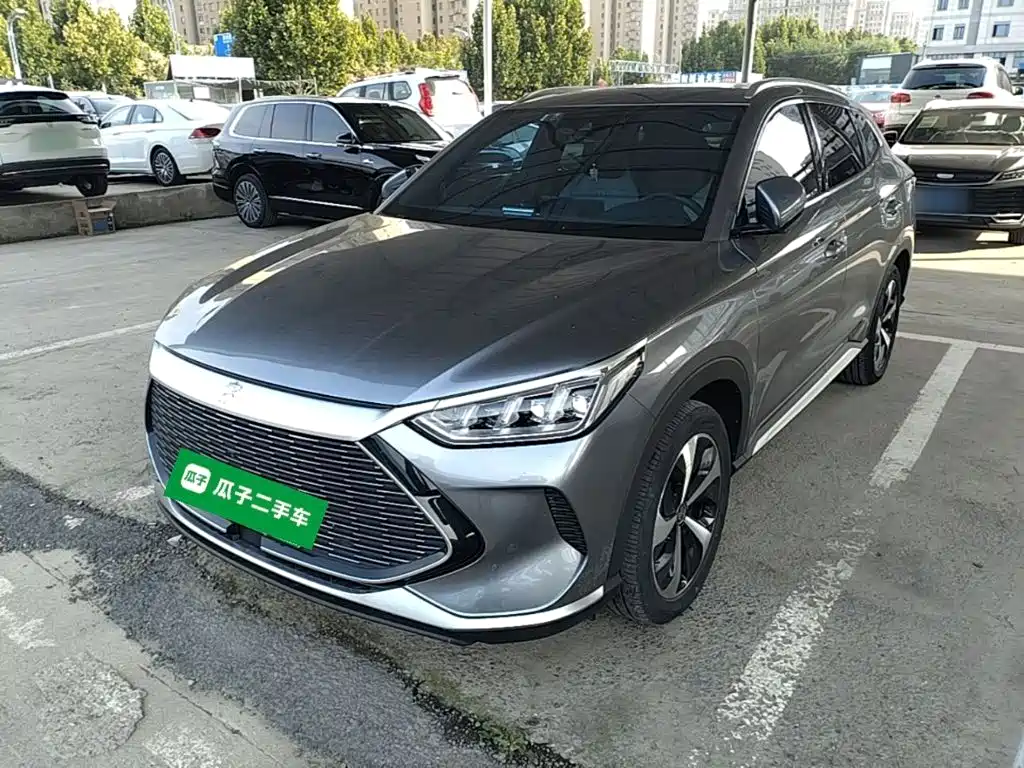 BYD PLUS New Energy — фото 1