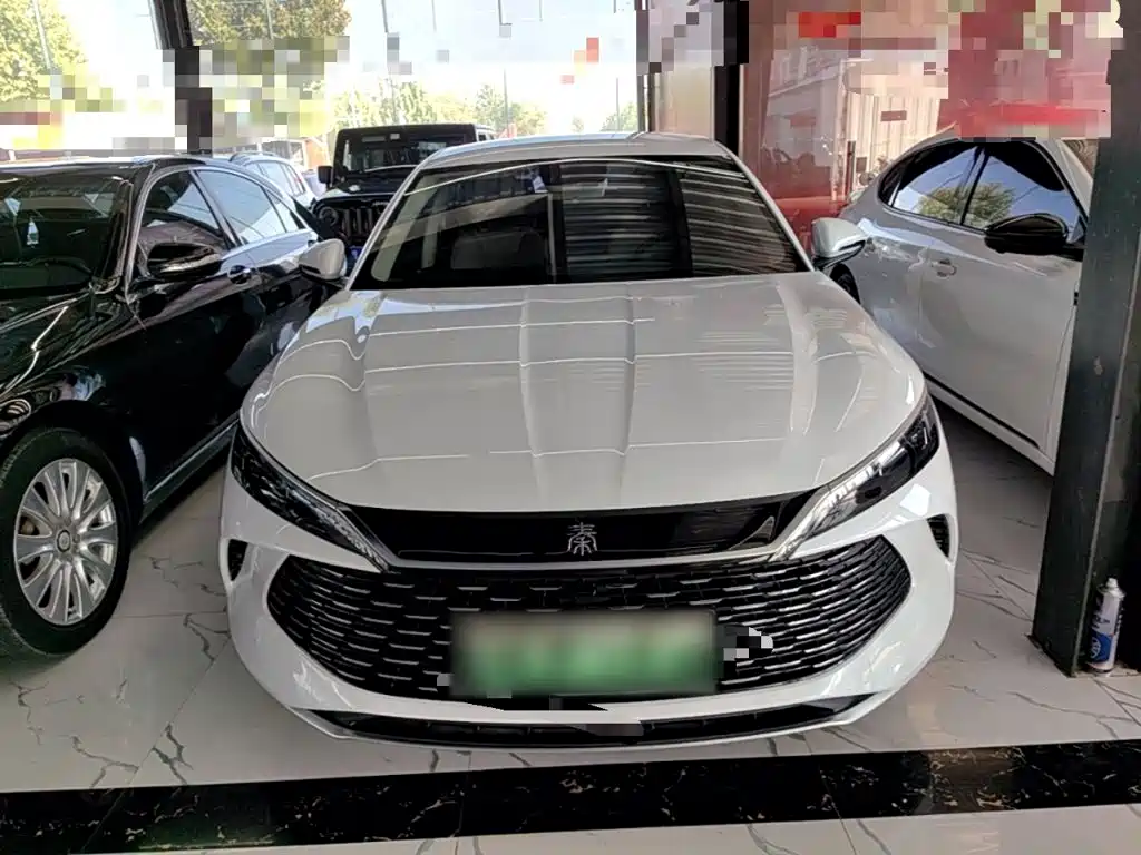 BYD Qin L — фото 2