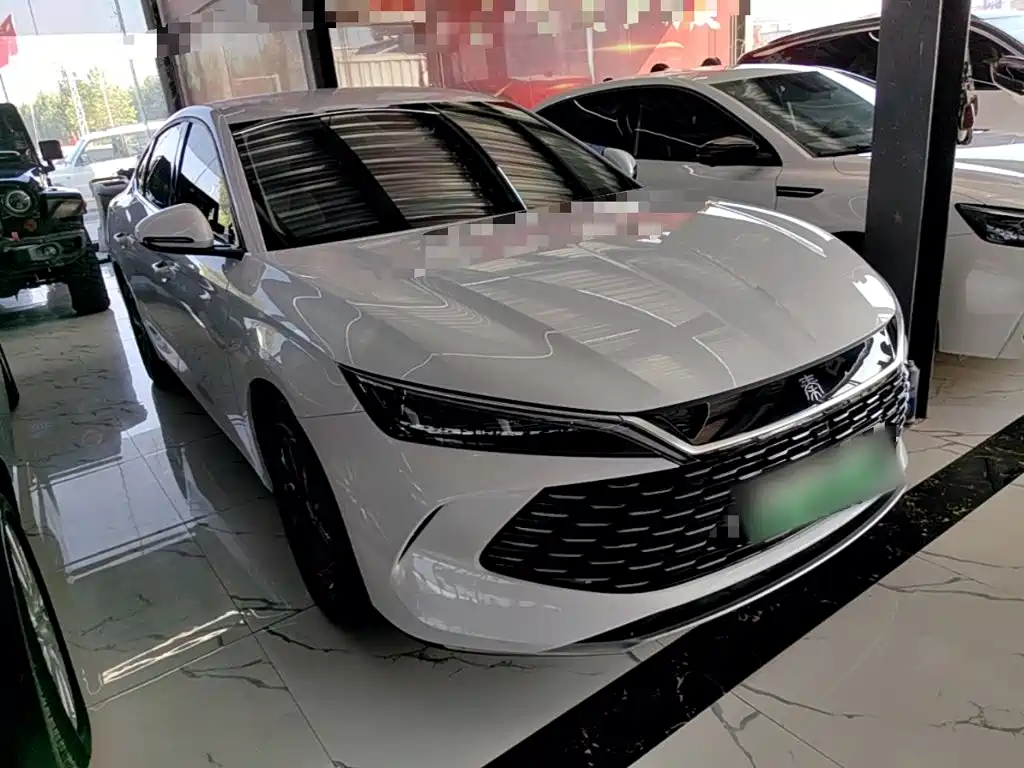 BYD Qin L — фото 3