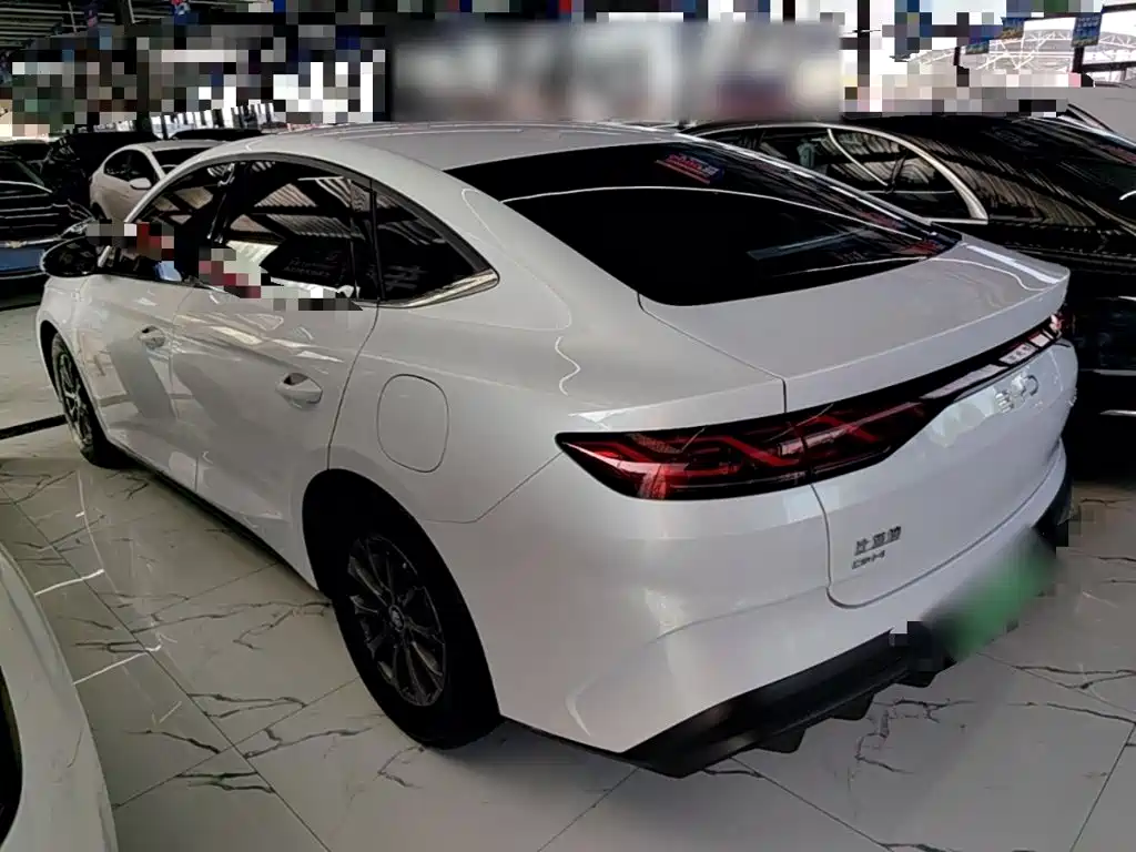 BYD Qin L — фото 4