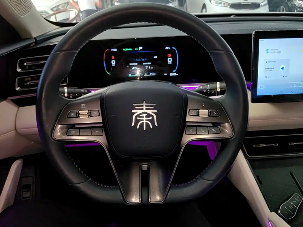 BYD Qin L — фото 10