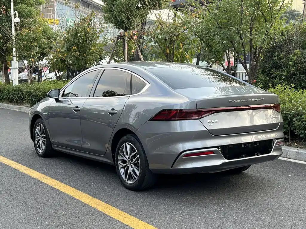 BYD Qin PLUS — фото 4