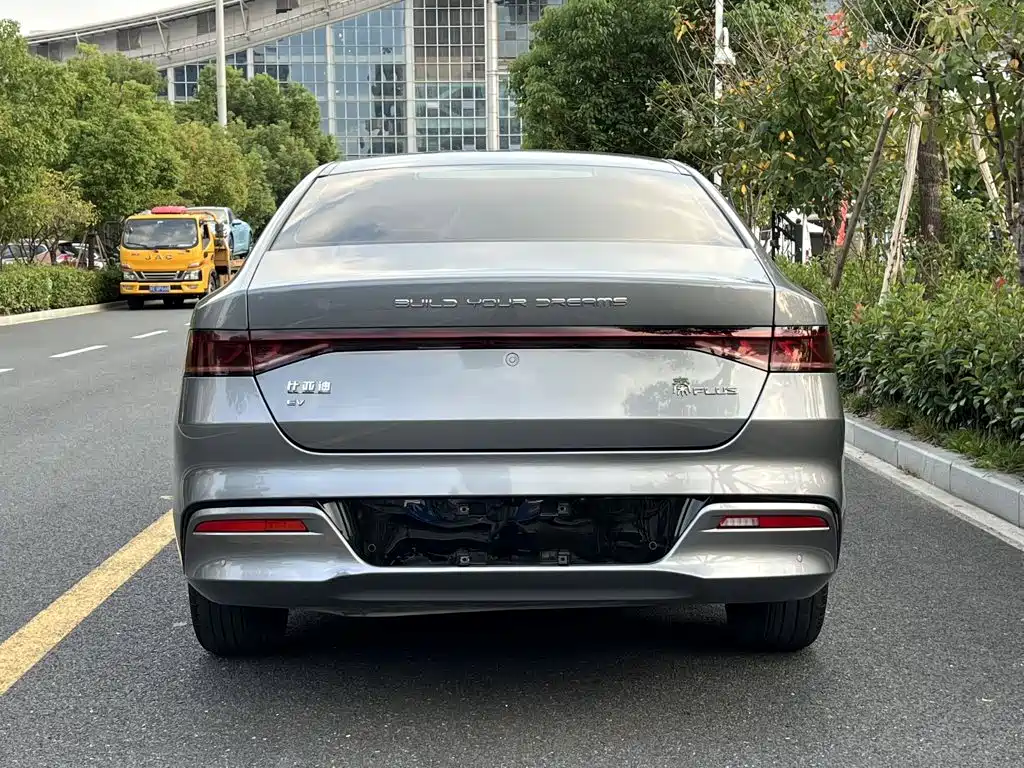 BYD Qin PLUS — фото 5
