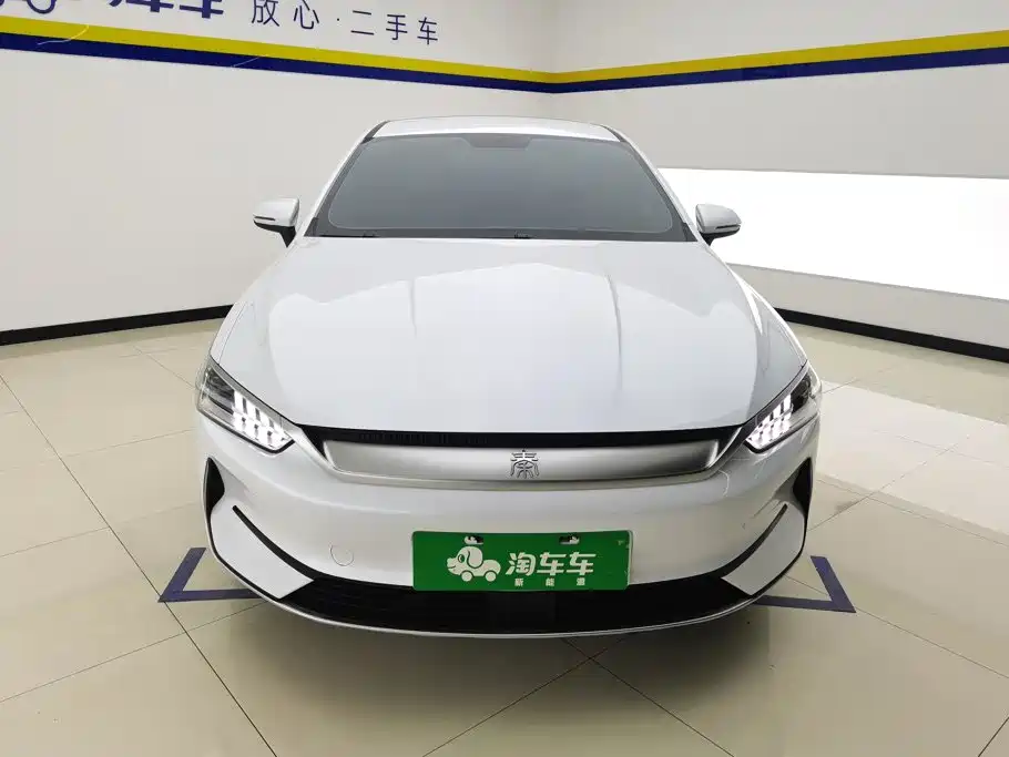 BYD Qin PLUS — фото 2