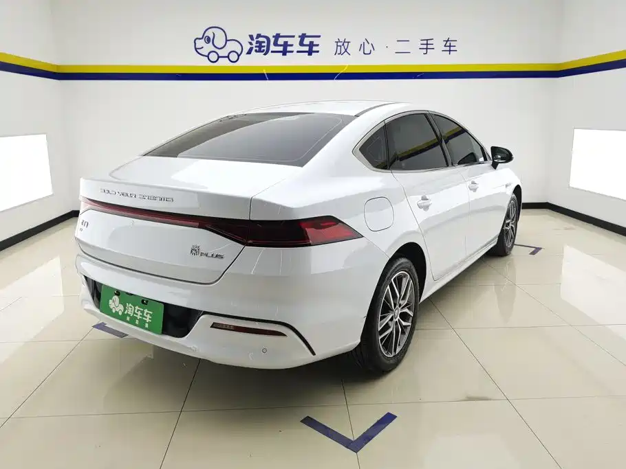 BYD Qin PLUS — фото 3