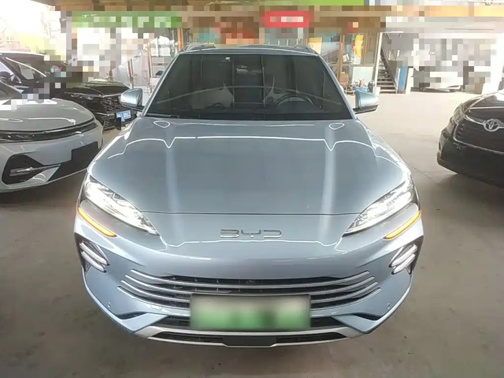 BYD PLUS New Energy — фото 2