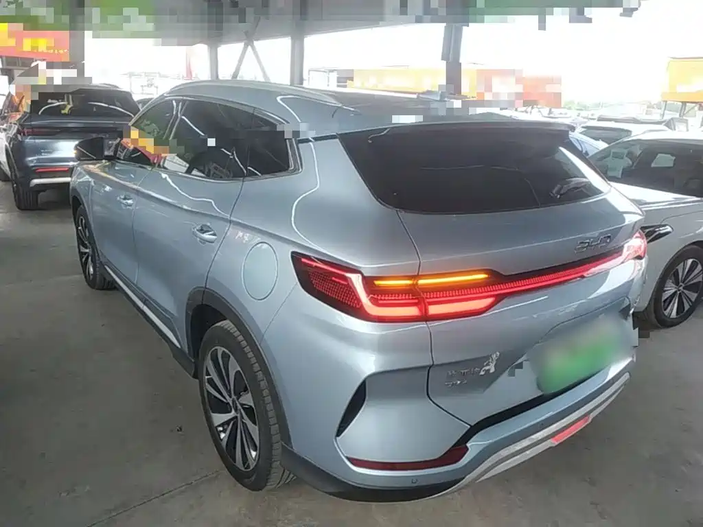 BYD PLUS New Energy — фото 4