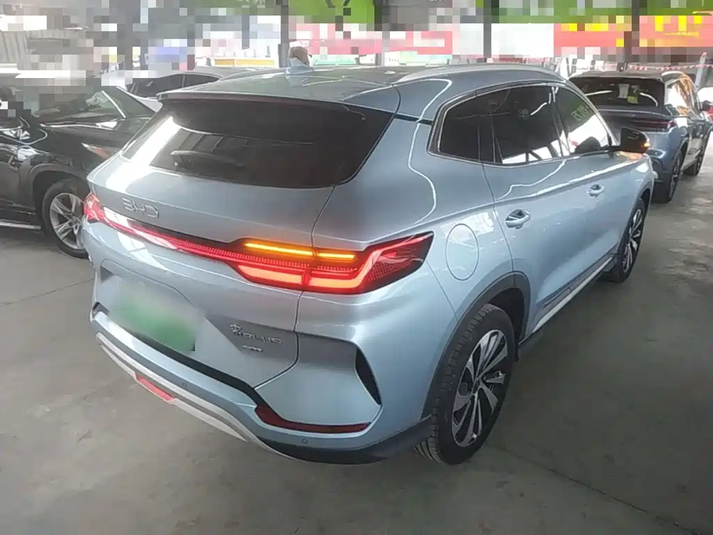 BYD PLUS New Energy — фото 6
