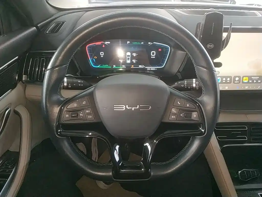 BYD PLUS New Energy — фото 10