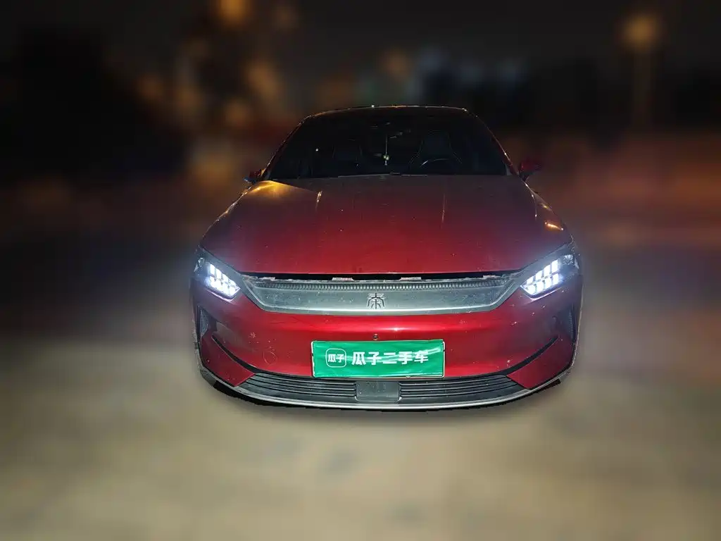 BYD Qin PLUS — фото 2