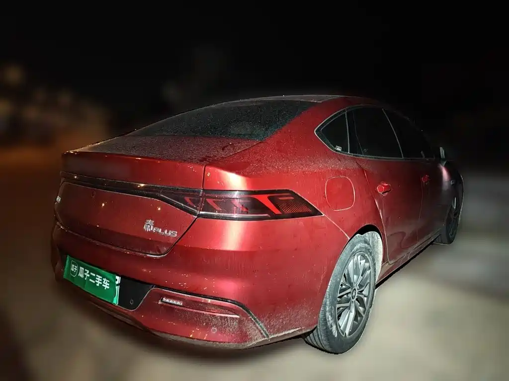 BYD Qin PLUS — фото 4
