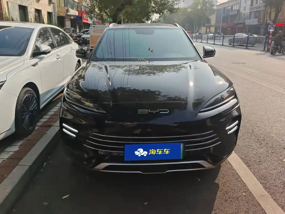 BYD PLUS New Energy — фото 2