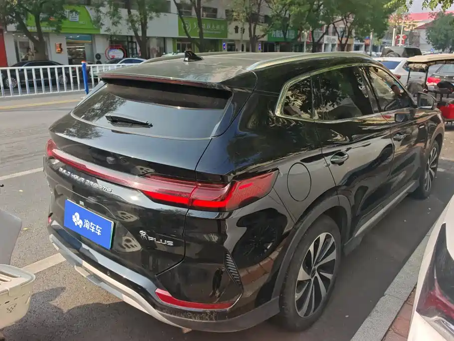 BYD PLUS New Energy — фото 3