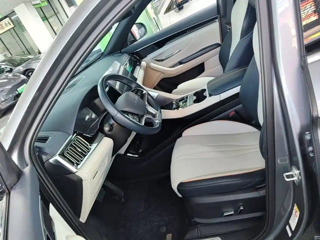 BYD PLUS New Energy — фото 14