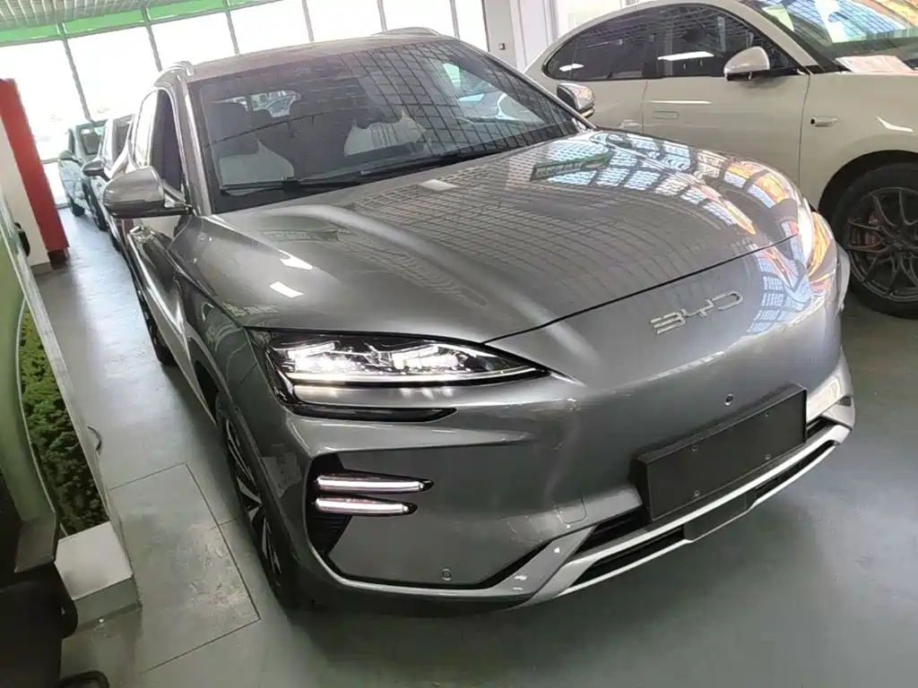 BYD PLUS New Energy — фото 3