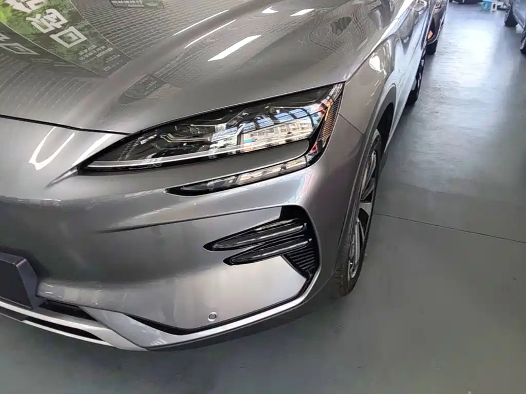 BYD PLUS New Energy — фото 23